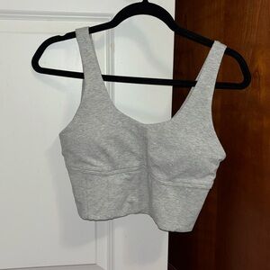 Aerie cotton bra top